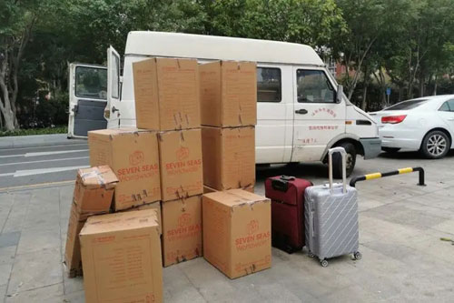 疏附行李托运公司